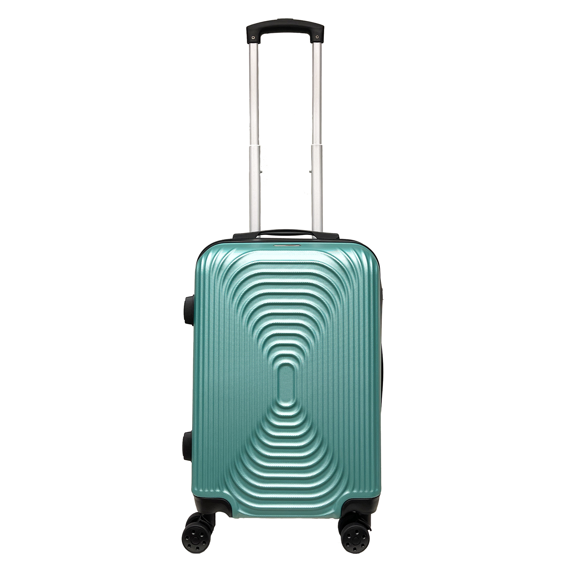 Großes hartes Gepäck steifes Gepäck 55x37x22 cm Ultra -Licht in ABS - Halten Sie Gepäck halten