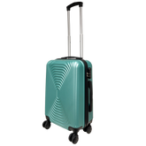 Grote harde bagage stijve bagage 55x37x22cm ultralicht in ABS - Houd bagage vast