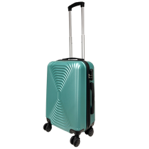 Großes hartes Gepäck steifes Gepäck 55x37x22 cm Ultra -Licht in ABS - Halten Sie Gepäck halten
