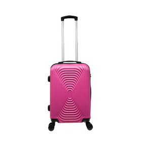 Stort hårt bagage styvt bagage 55x37x22cm ultraljus i abs - håll bagage