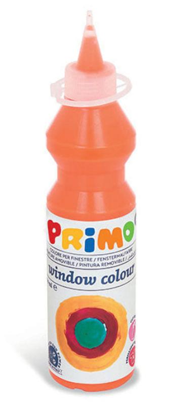 First Window color attacked detaching for glass bottle 80ml