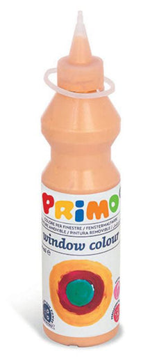 Primo Window Colore Attacca Stacca Per Vetro Flacone 80Ml