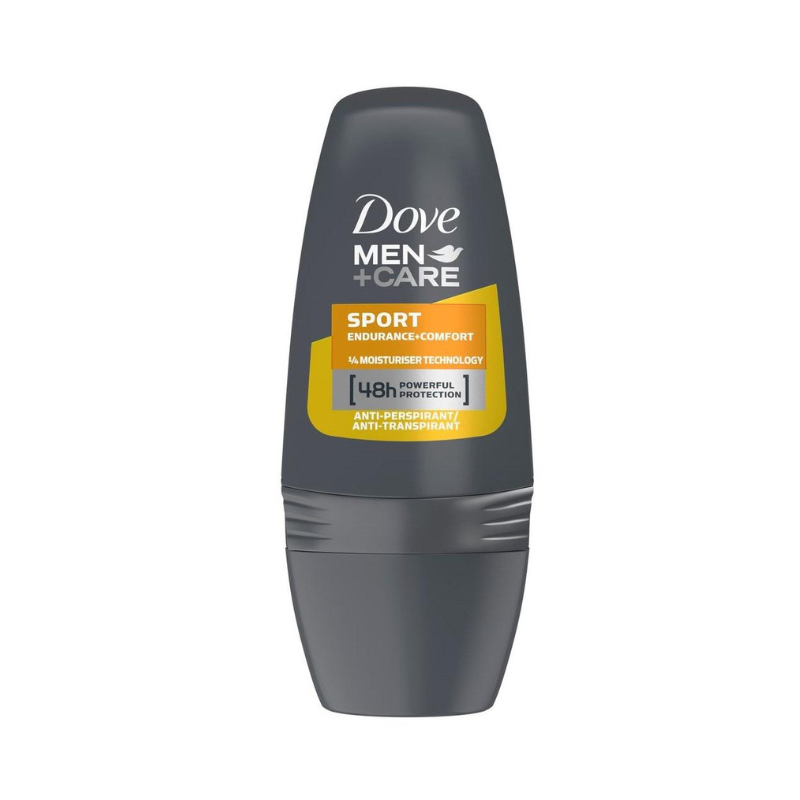 Waar deodorant mannen zorgsport 48 uur roll-on 50 ml