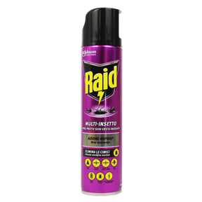 RAID INSICTICICE MULTI BUSCE SPRIJ 400 ml