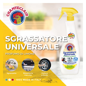 Chanteclair DeGreaser Rebill Limone 2 pièces de 600 ml