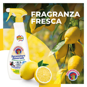 Chanteclair -Entfeuerlimone 2 Stücke 600 ml