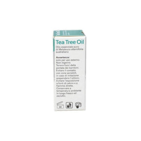 Nomeado Tea Tree Pure Oil Essential Melaleuca alternifolia cai 10 ml