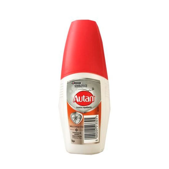 Autan Protection Plus Multinsetto Spray Vapo 100ml