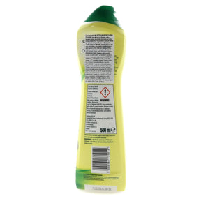 Crema Detergente Superfici al Limone 500ml