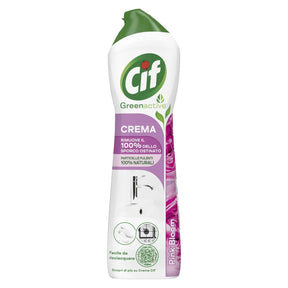 Cif Crema Greenactive Pink Bloom 500ml