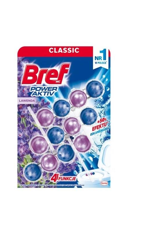 Bref WC Power Activ Activ Dematent Ocean 50g x 3 comprimés