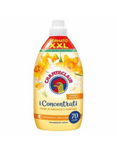 Chanteclair Concentré Concentrer les fleurs orange et Narcissus xxl 70 lavages 1400 ml