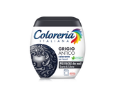 Italienische Coloria Ancient Grey Farbe für 350 g Stoff