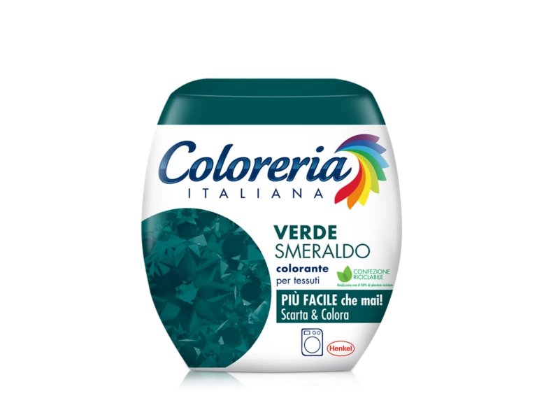 Coloriage émeraude vert émeraude vert italien pour tissu 350g