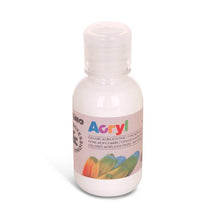 Eerste acryl acryl kleur fijn 125 ml