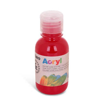 Eerste acryl acryl kleur fijn 125 ml