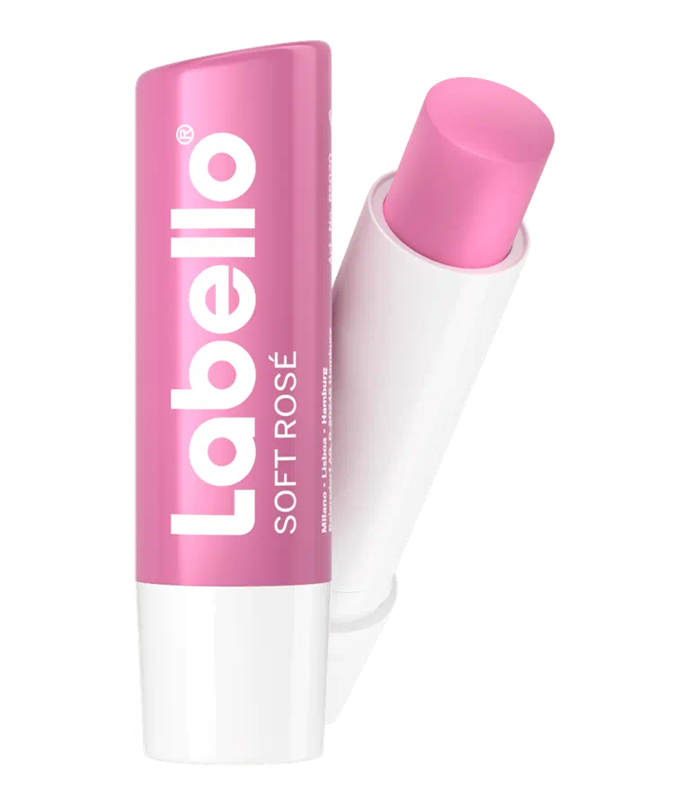 Labello Burrocacao Soft Rose' 24h Idratazione 5,5 ml