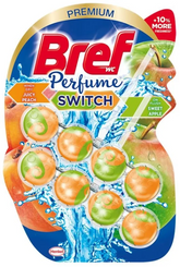 Bref WC Power Activ Activ Dematent Ocean 50g x 3 comprimés