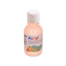 Pierwszy akrylowy kolor akrylowy drobny 125 ml