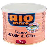 RIO mare Tonno all'olio di Oliva 1 Latta 2 kg