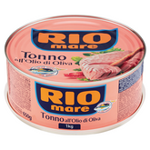 RIO Mare Tonno all'olio di Oliva 1 Latta 1 kg