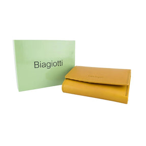 Laura Biagiotti Γυναίκες Γυναίκες σε Δερμάτινη Compact Design 15x10.5x3.5 cm