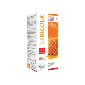 Lenigola Spray Propolis puternic 20 ml