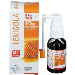 Lenigola sprej silný propolis 20 ml