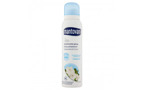 Mantovani dezodorantas purškalas Gardenia 150 ml