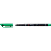 Stabilo Ohpen Universal Permanent Marker - Superfine Stretch 0,4 mm - Green 841/36