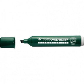 Szenenmarker Permanent Marker Punta Chin 1-5 mm Grün