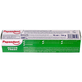 Pepsodent Dentifricio Active Fresh 75 Ml