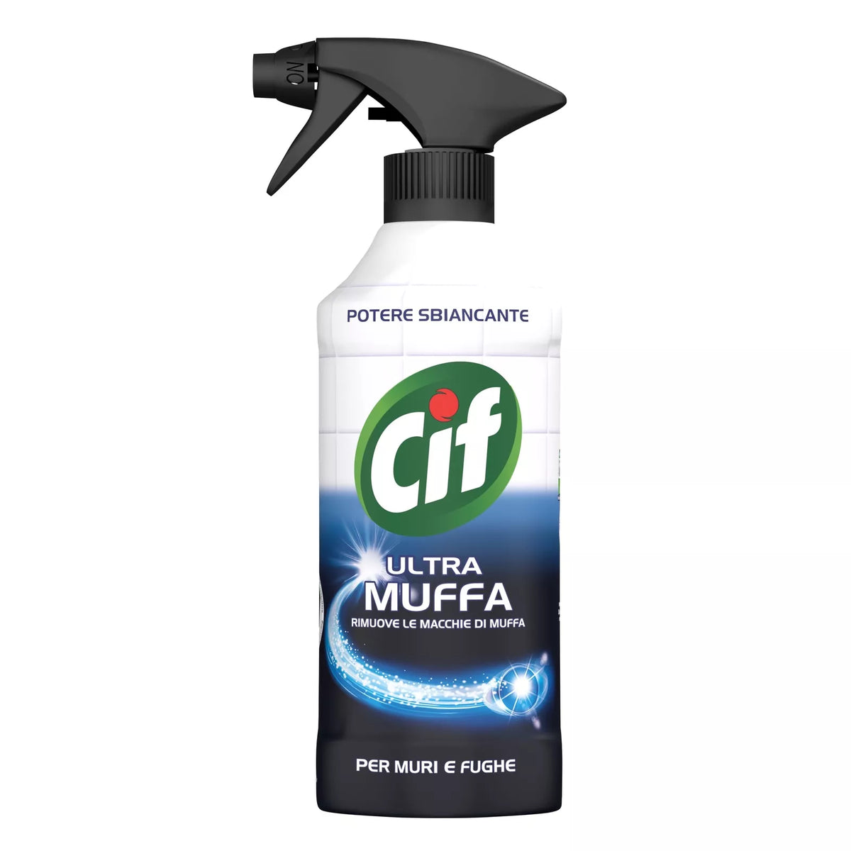 CIF Ultra Muffa Spray Antimufe 500 ml za stene in pobege