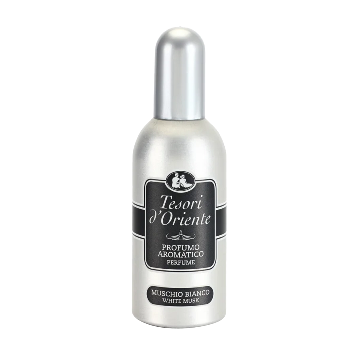 Východní poklady aromatický parfém deodorant bílý pižma 100 ml