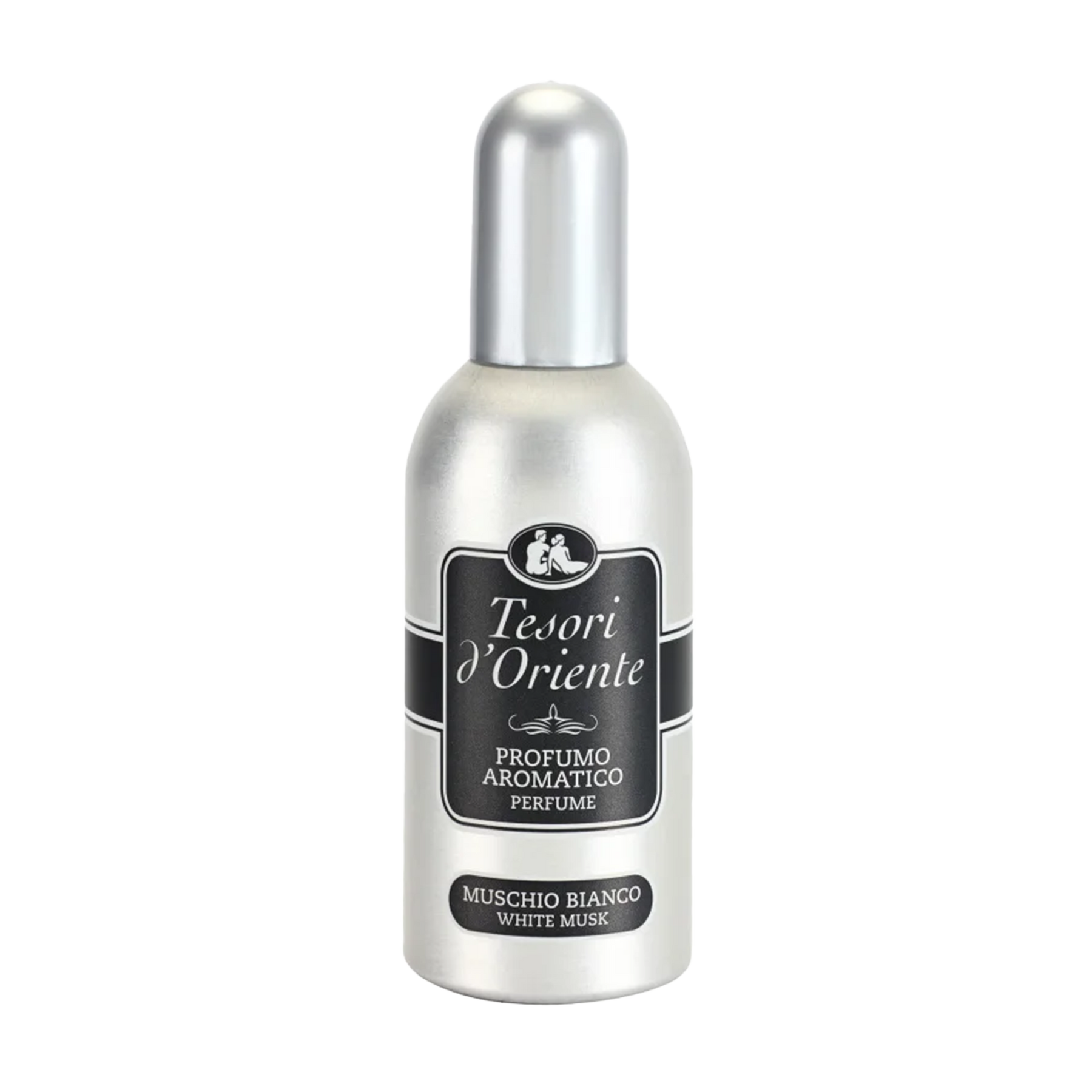 Itäiset aarteet aromaattiset hajuvedet deodorantti valkoinen myski 100 ml