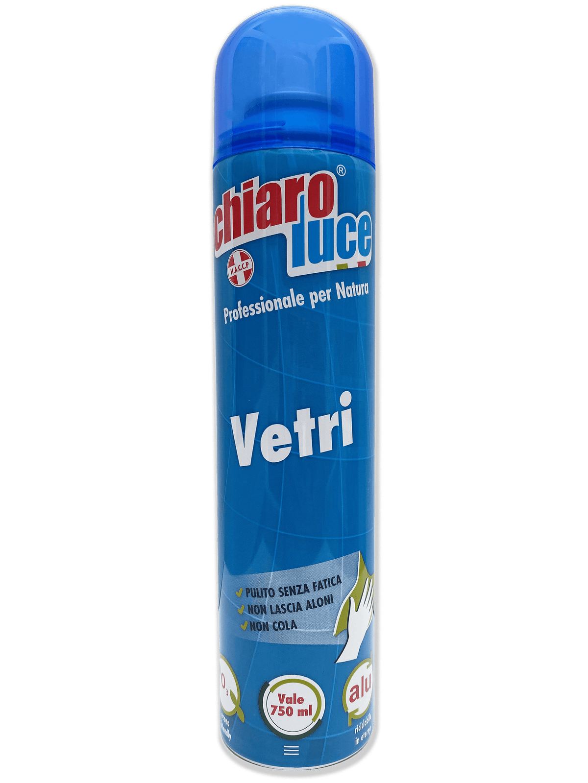 Clear light glass spray 300 ml