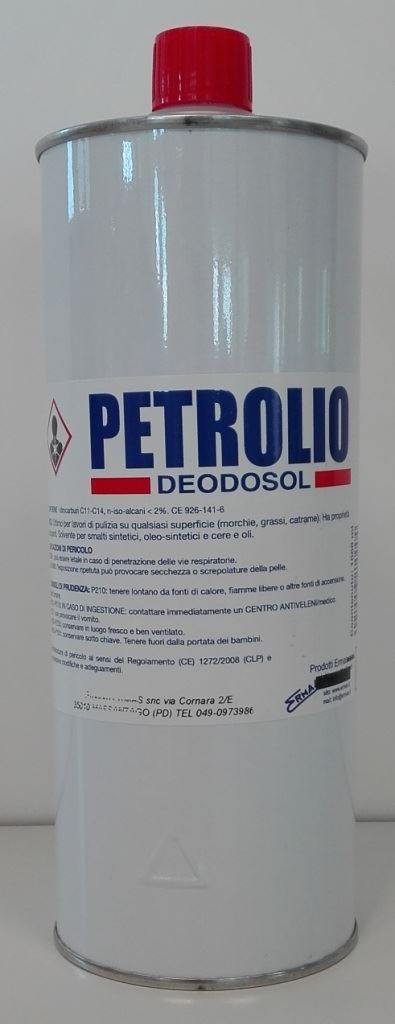 Petrolio Ml.1000 - Mitrovo.com