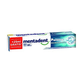 Mentadent Dentifr.Microgranules Ml.75+25