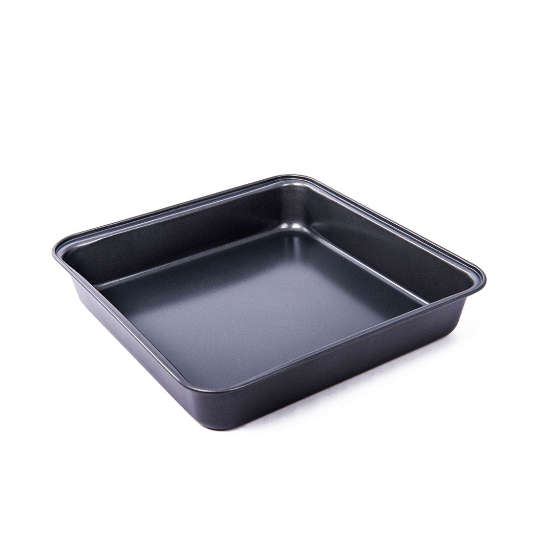 Square non -stick baking tray -25.5x24.5 h5cm