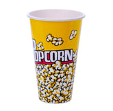 Plastikowy koszyk popcorn -ø12cm