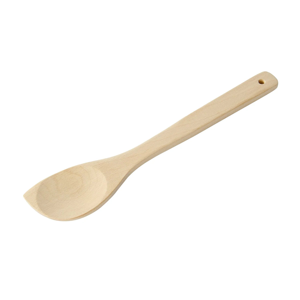 Beech Wood Spoon - 30,5 cm