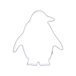 Aluminiumsform til pingvinkiks - 7,7 cm