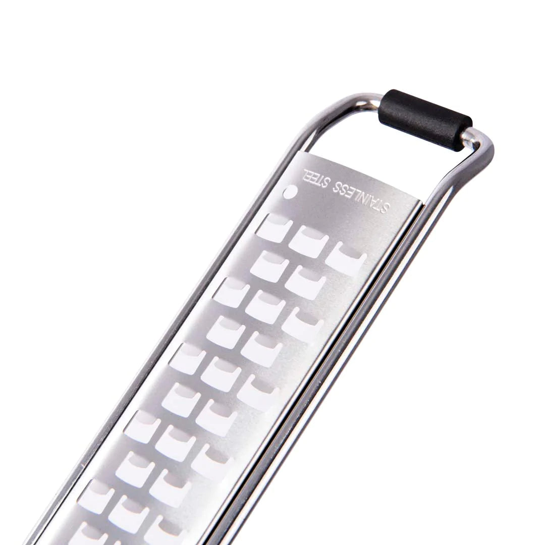 Steel grater with soft touch soft touch -25cm