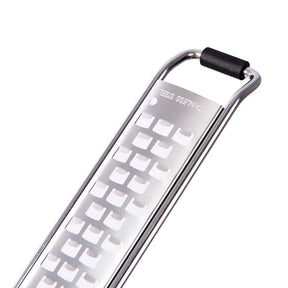 Steel grater with soft touch soft touch -25cm