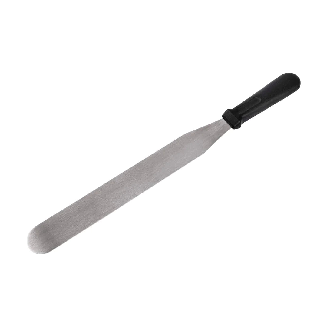 Driter acél spatula ergonómikus fogantyúval -41cm