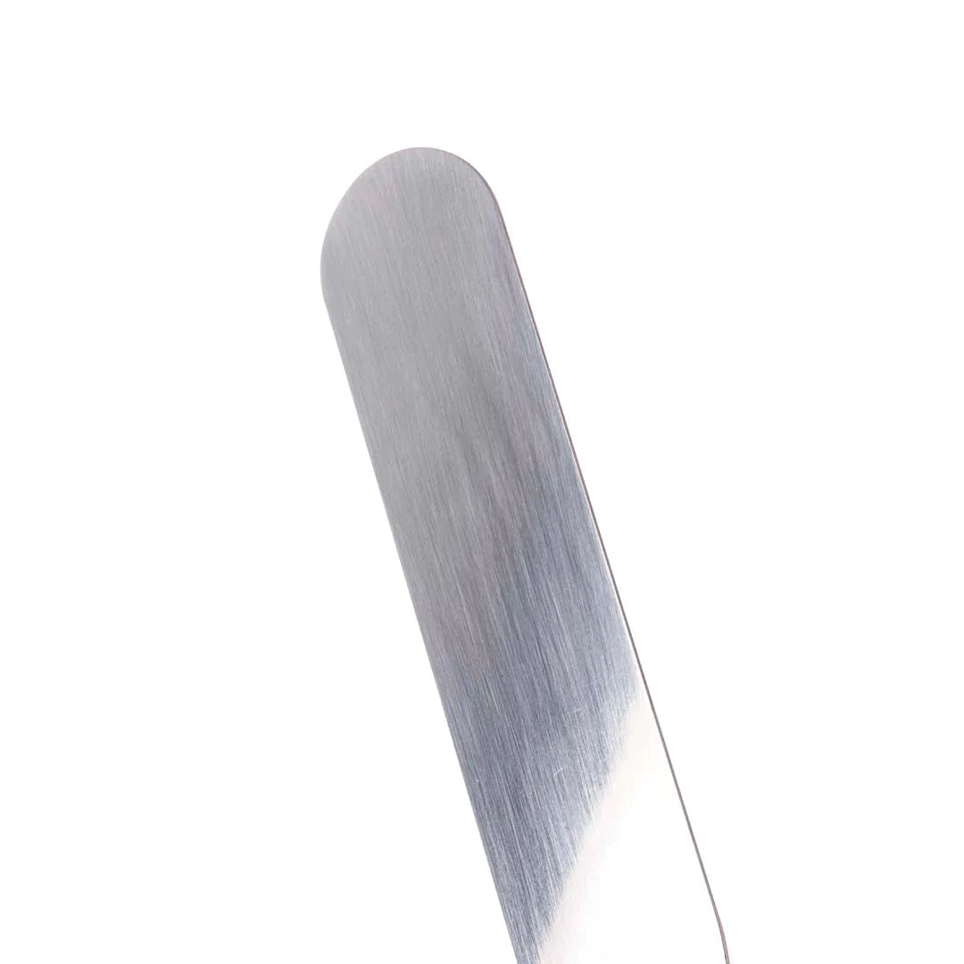 Driter acél spatula ergonómikus fogantyúval -41cm