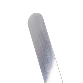 Driter steel spatula with ergonomic handle -41cm