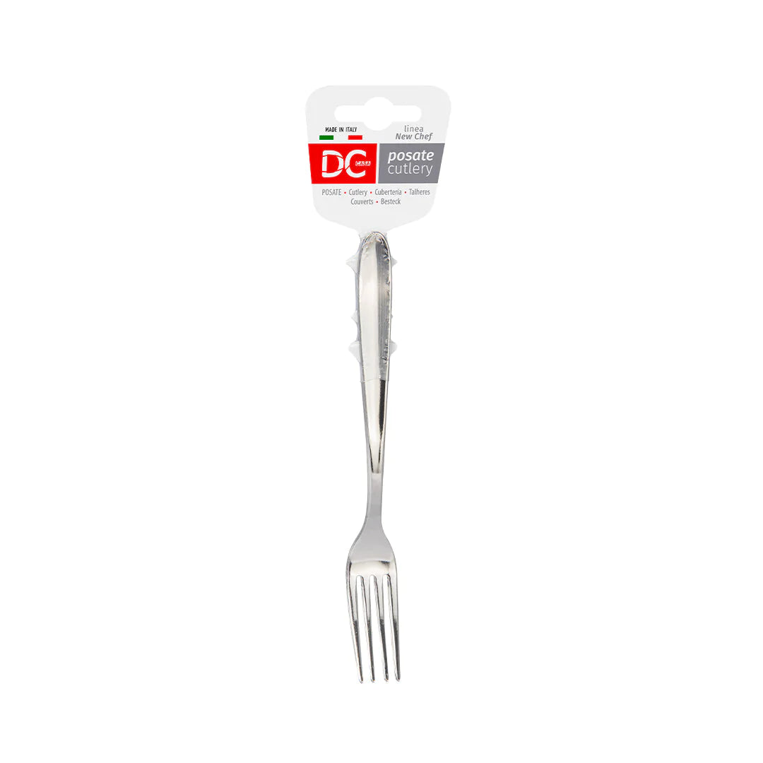 Fruit fork in stainless steel new chef- 3 pieces