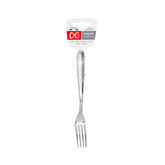 Fruit fork in stainless steel new chef- 3 pieces