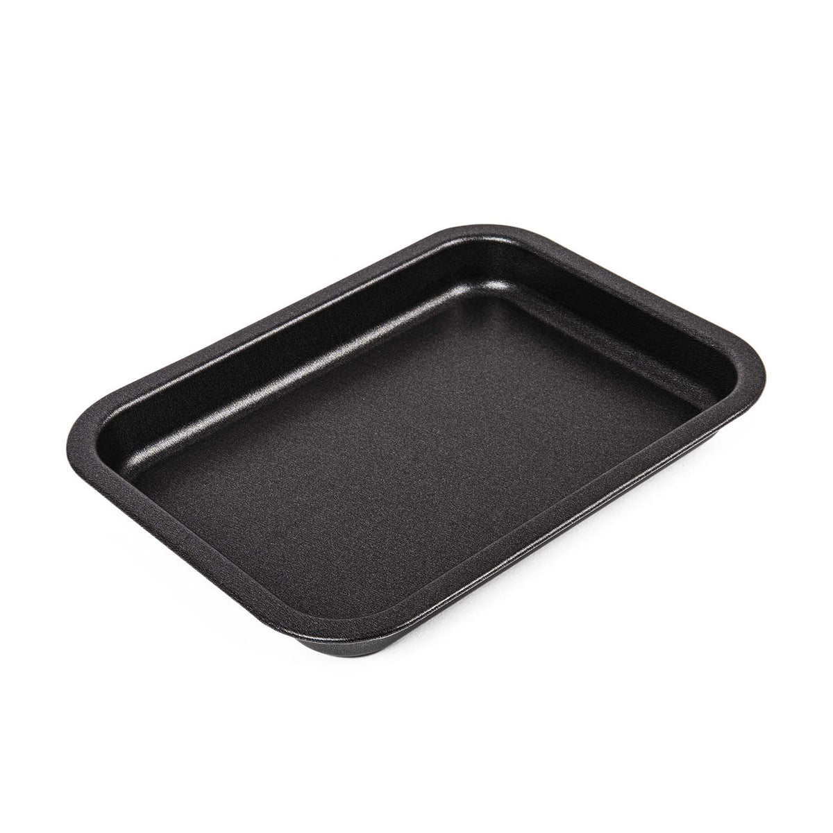 Rettangular non -stick baking tray - 30x22 cm, h3 cm